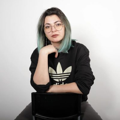 Alina Greavu (Aluziva)